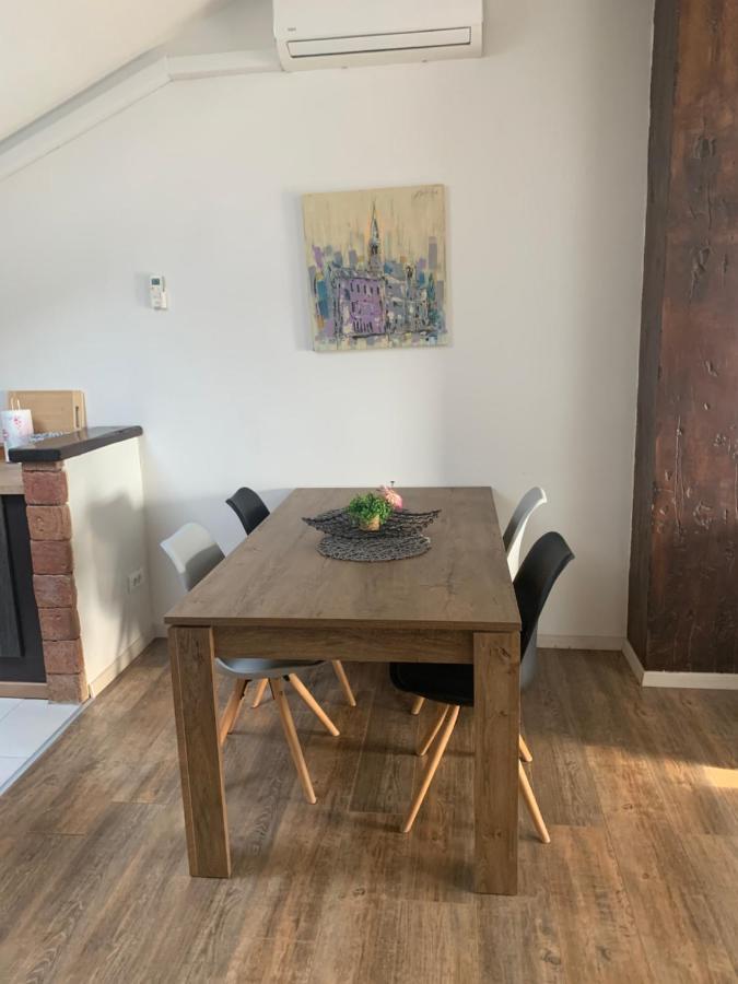 Apartman Klesinger 2 Poreč Exteriér fotografie