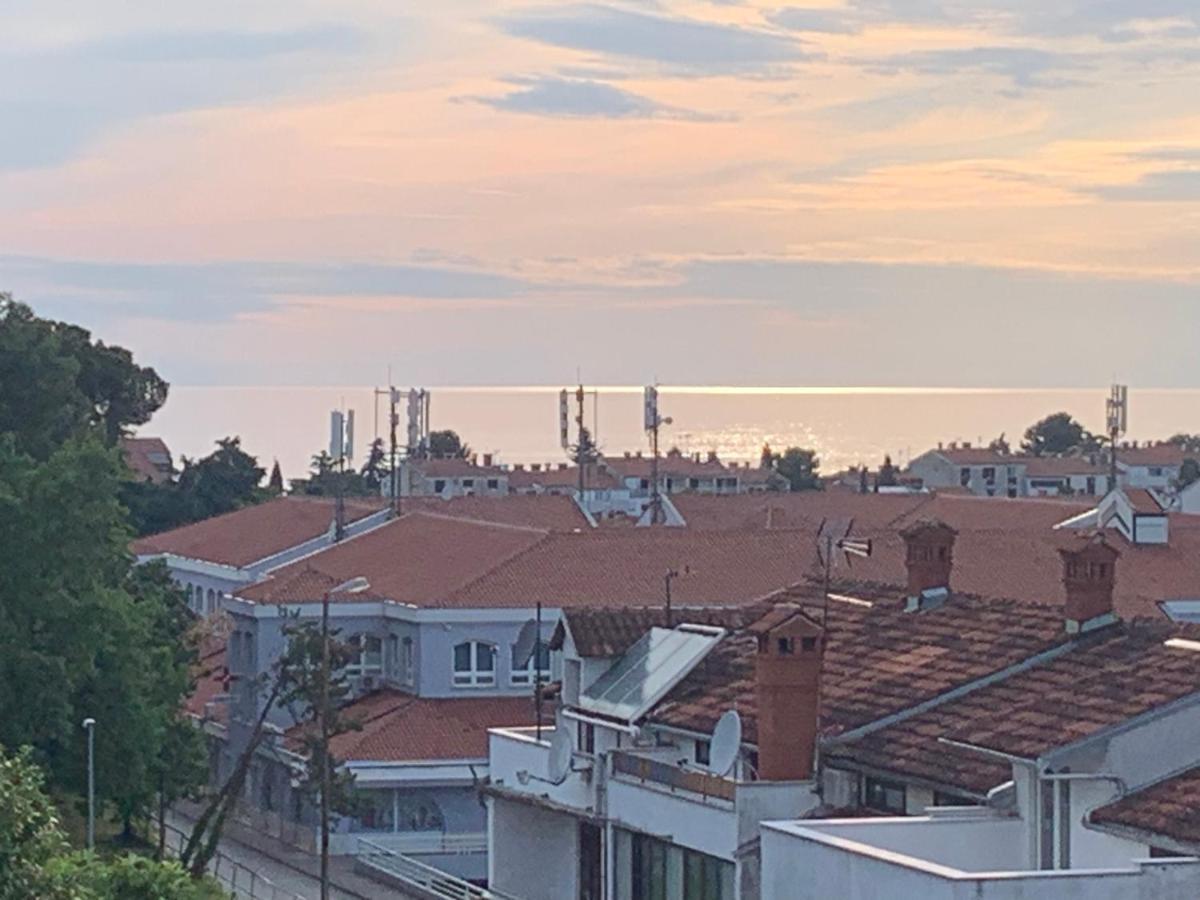 Apartman Klesinger 2 Poreč Exteriér fotografie
