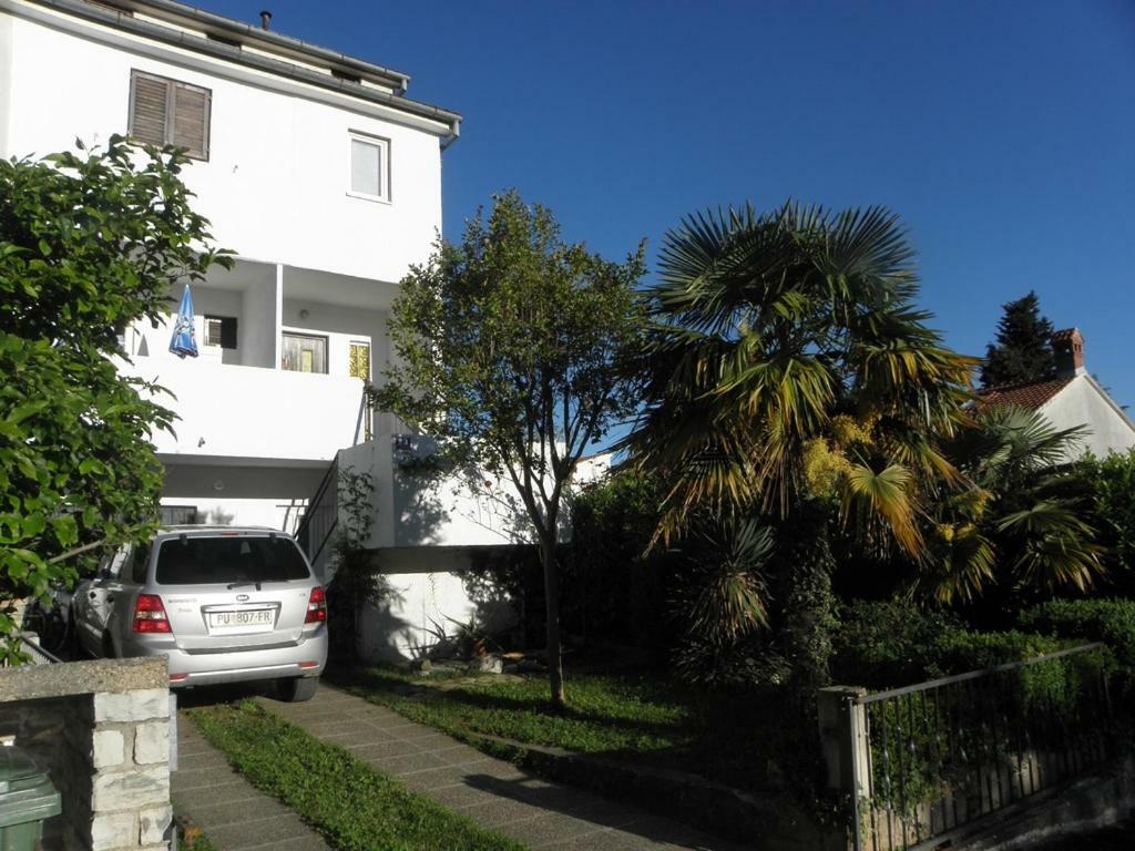 Apartman Klesinger 2 Poreč Exteriér fotografie